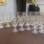 640 1300 Glasservisdelar